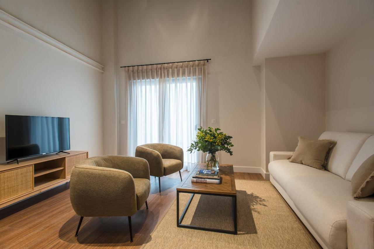 La Silleria De Triana By Magno Apartments เซบีญา ภายนอก รูปภาพ