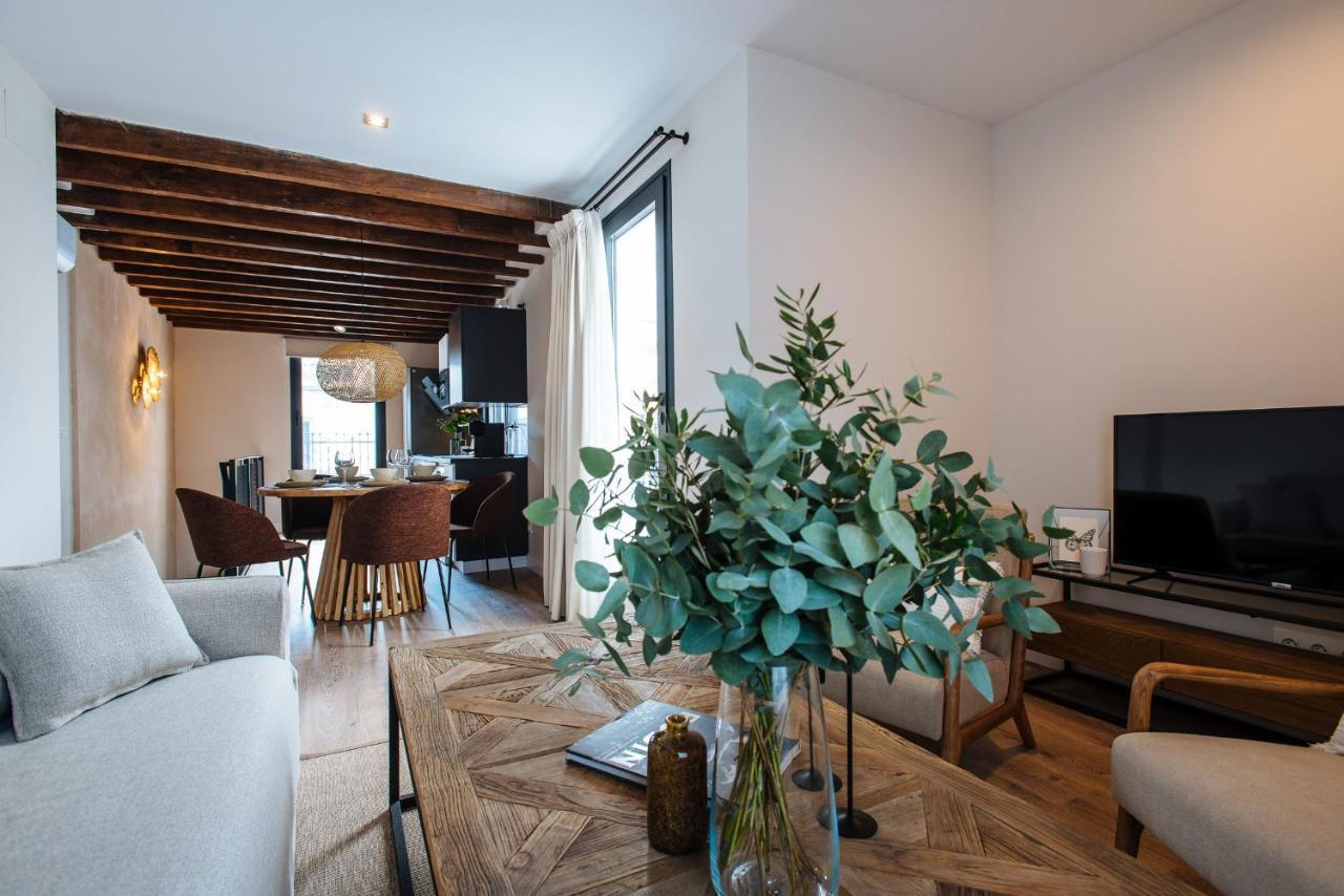 La Silleria De Triana By Magno Apartments เซบีญา ภายนอก รูปภาพ