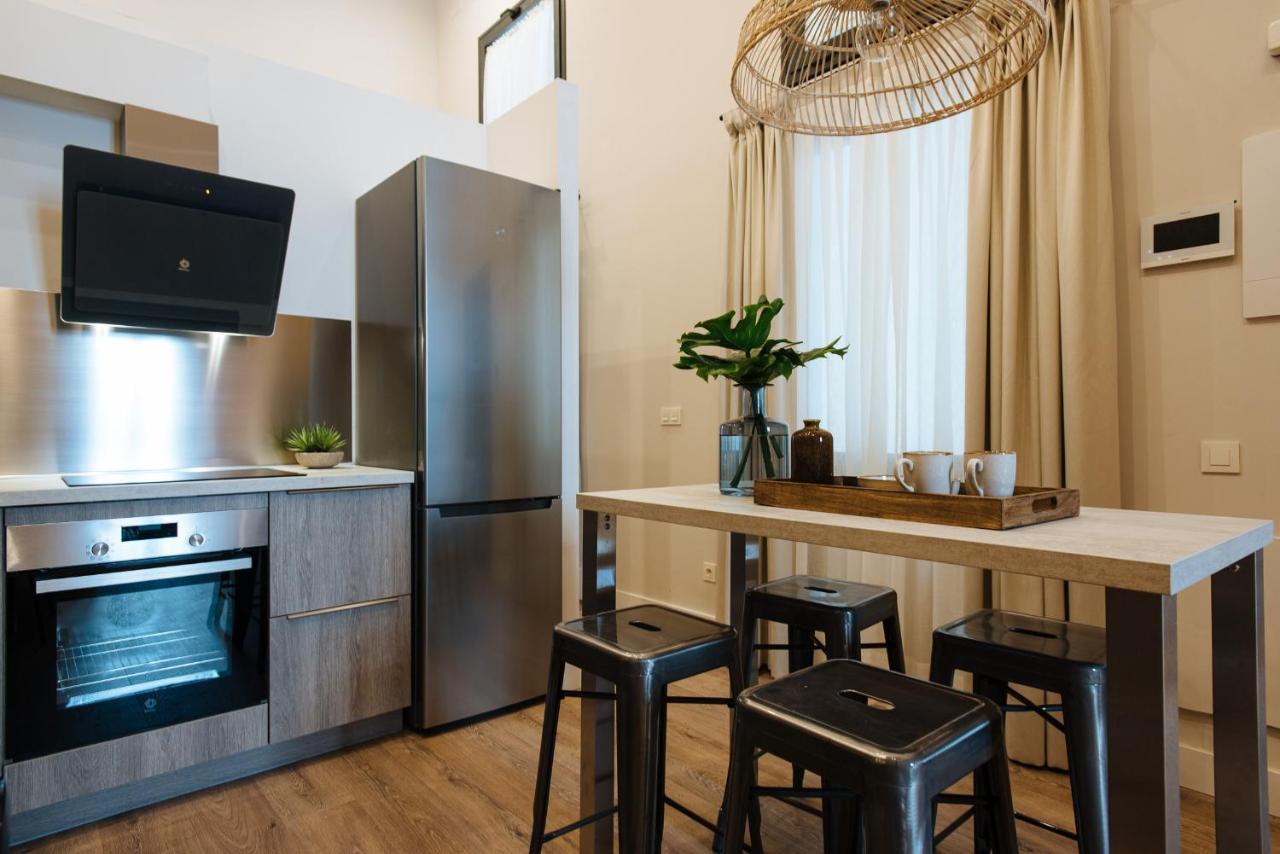 La Silleria De Triana By Magno Apartments เซบีญา ภายนอก รูปภาพ