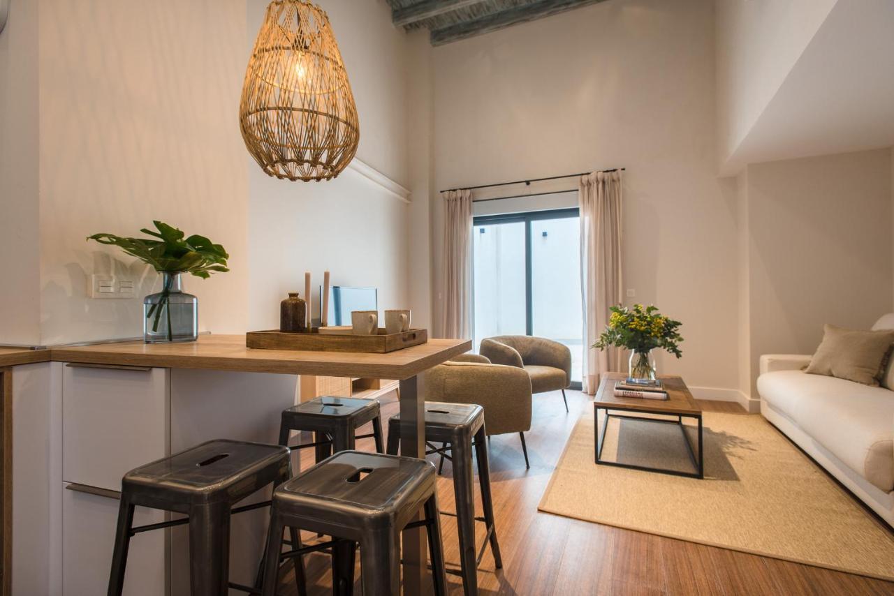 La Silleria De Triana By Magno Apartments เซบีญา ภายนอก รูปภาพ