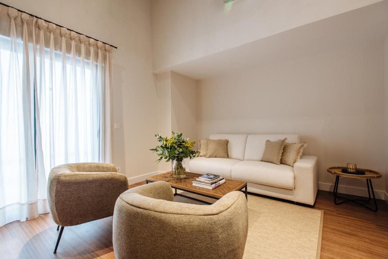La Silleria De Triana By Magno Apartments เซบีญา ภายนอก รูปภาพ