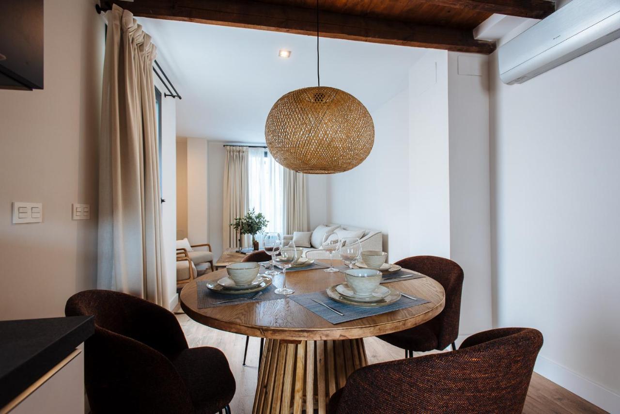 La Silleria De Triana By Magno Apartments เซบีญา ภายนอก รูปภาพ