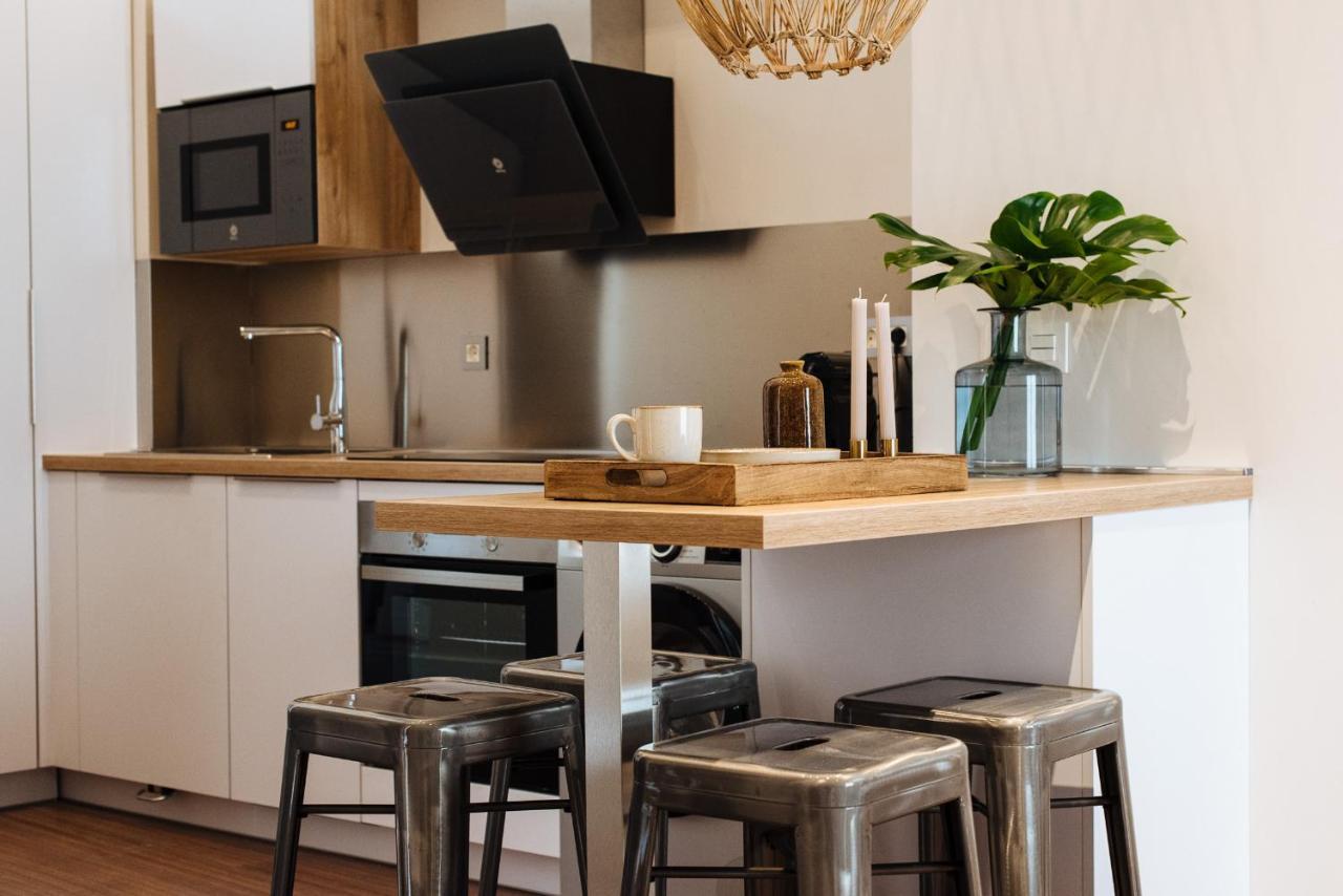 La Silleria De Triana By Magno Apartments เซบีญา ภายนอก รูปภาพ