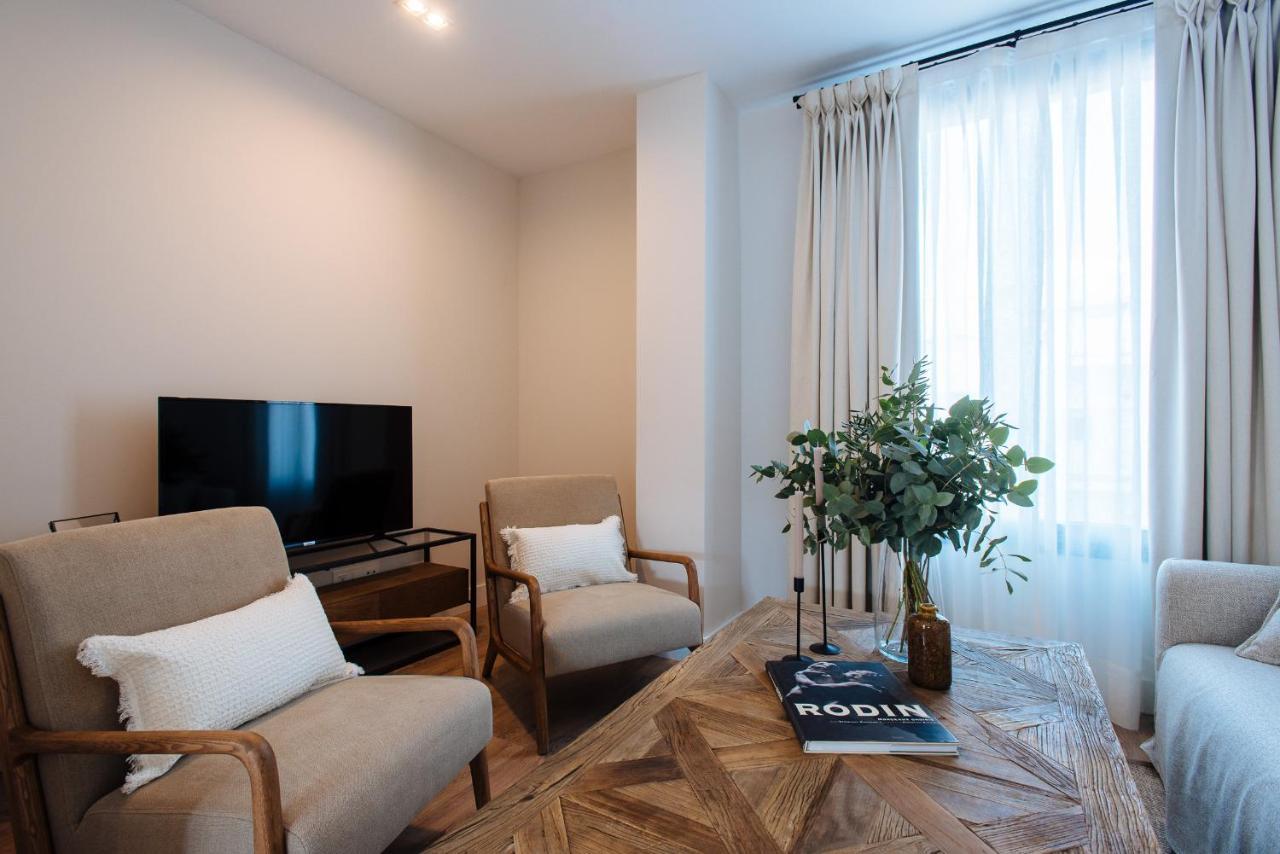 La Silleria De Triana By Magno Apartments เซบีญา ภายนอก รูปภาพ