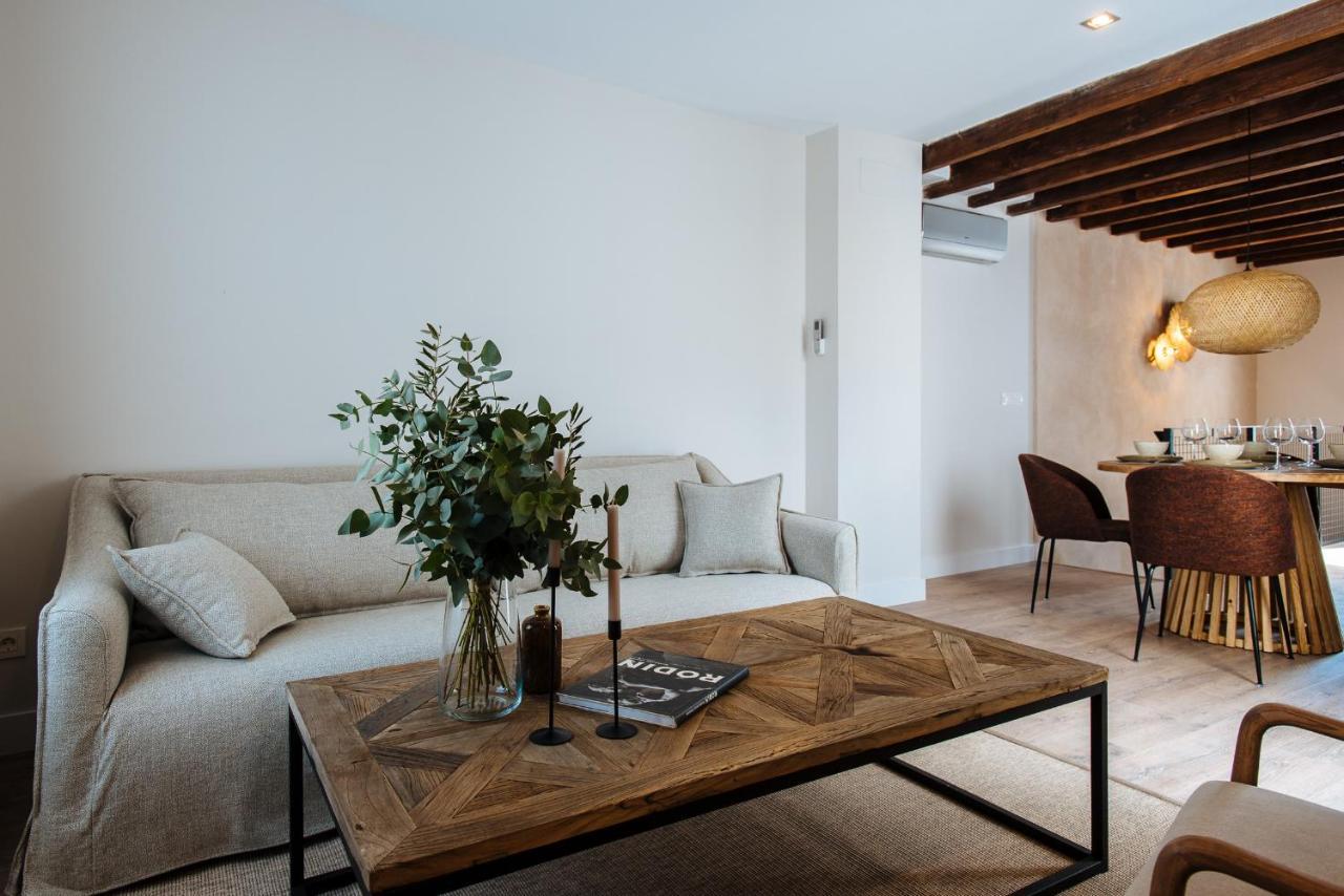 La Silleria De Triana By Magno Apartments เซบีญา ภายนอก รูปภาพ