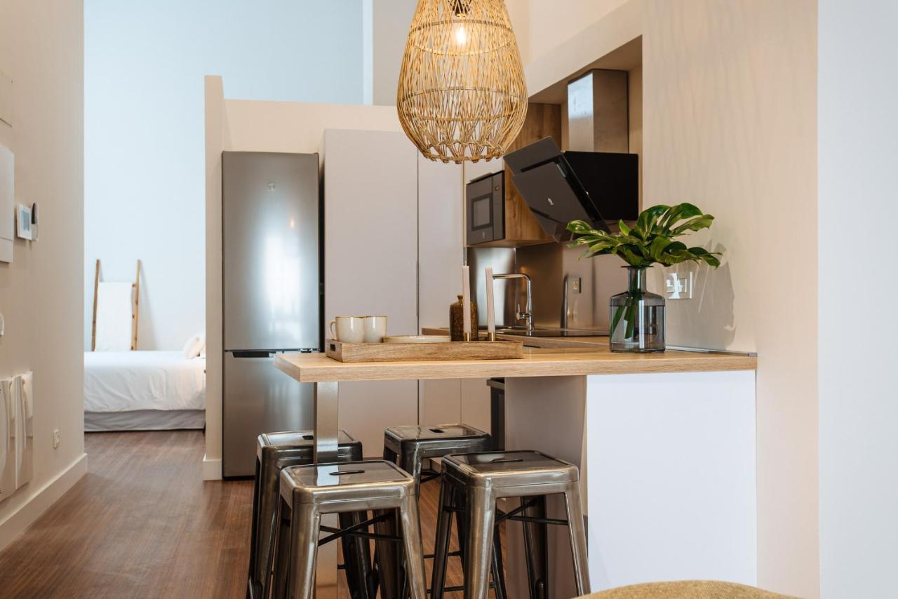 La Silleria De Triana By Magno Apartments เซบีญา ภายนอก รูปภาพ