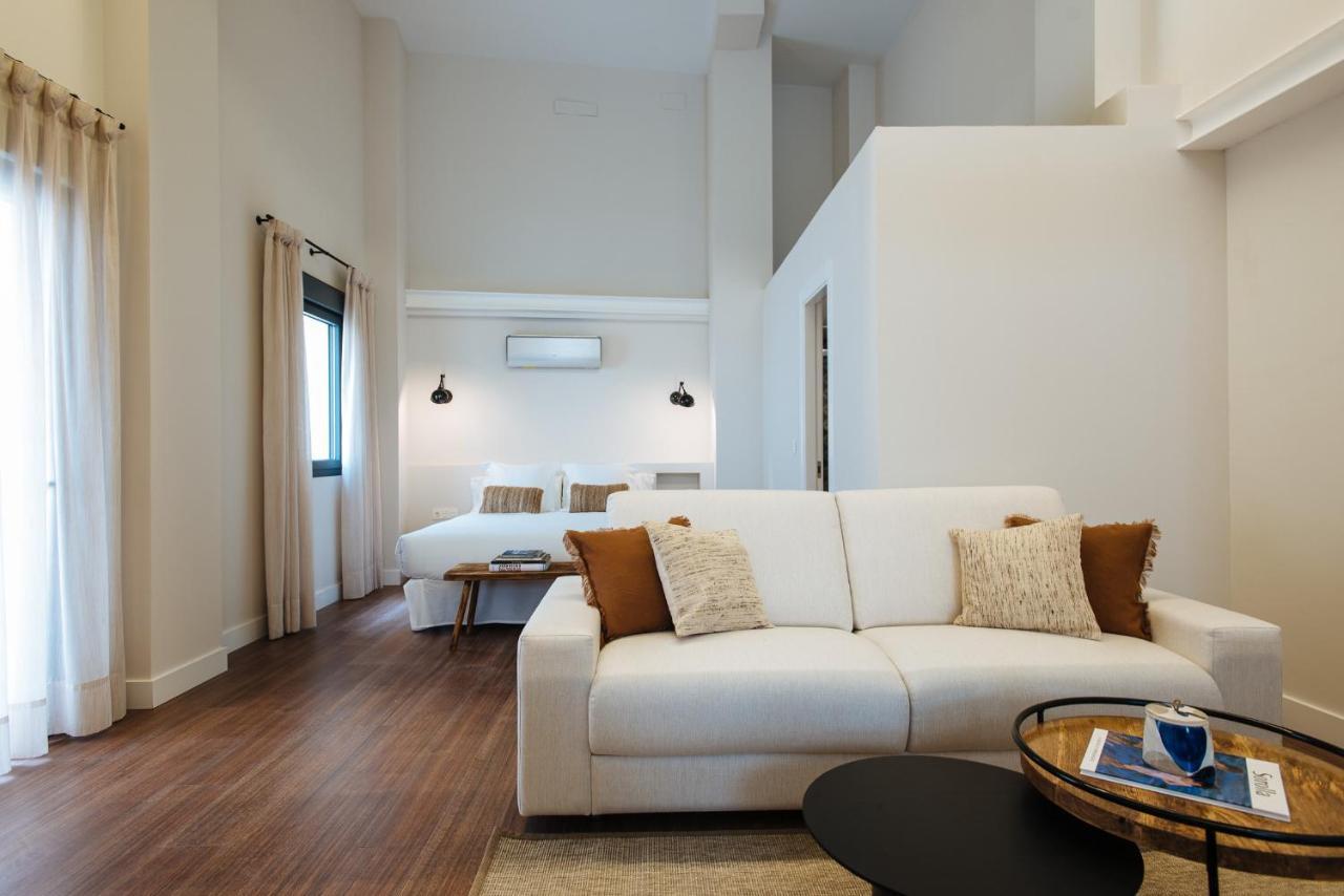 La Silleria De Triana By Magno Apartments เซบีญา ภายนอก รูปภาพ