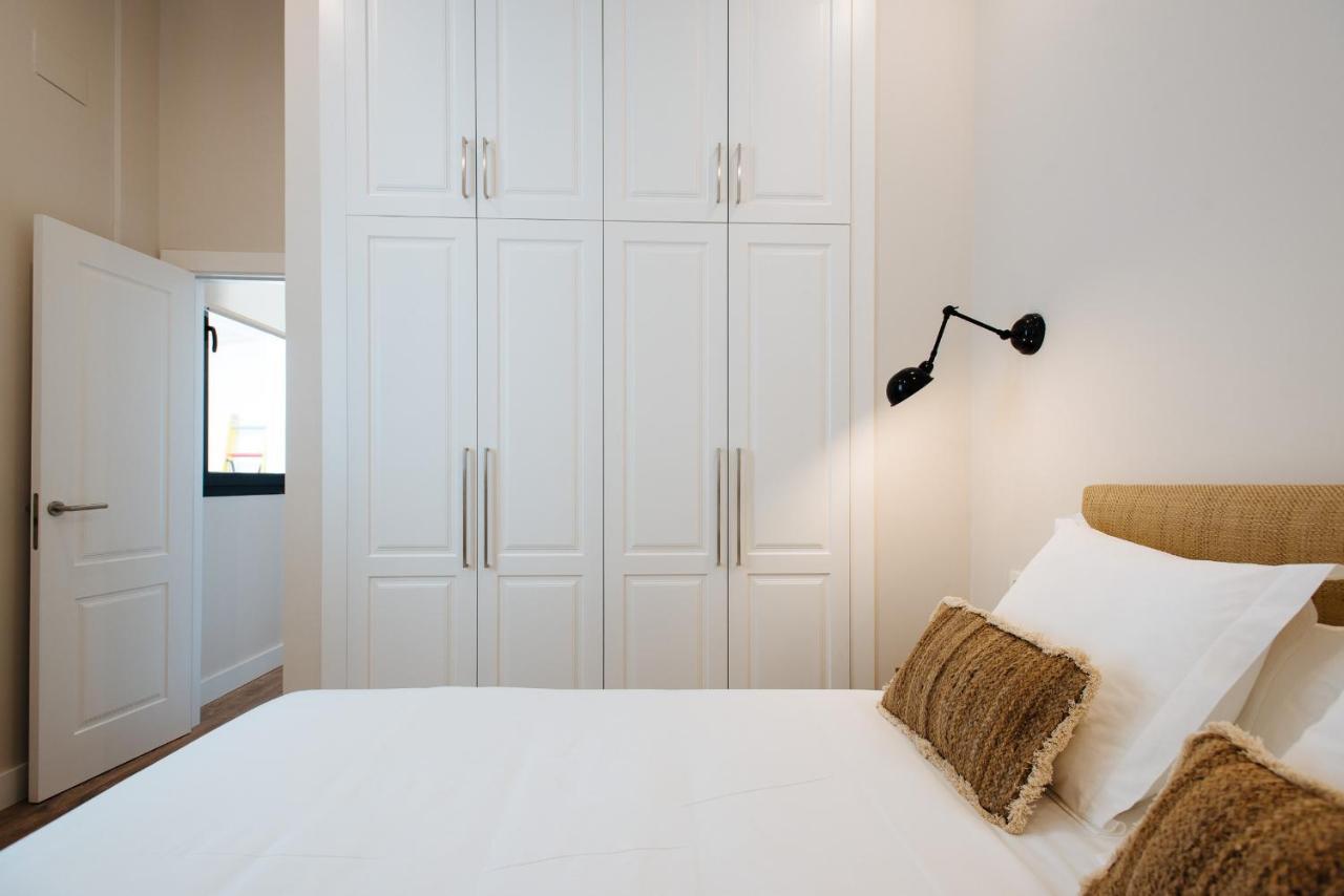 La Silleria De Triana By Magno Apartments เซบีญา ภายนอก รูปภาพ
