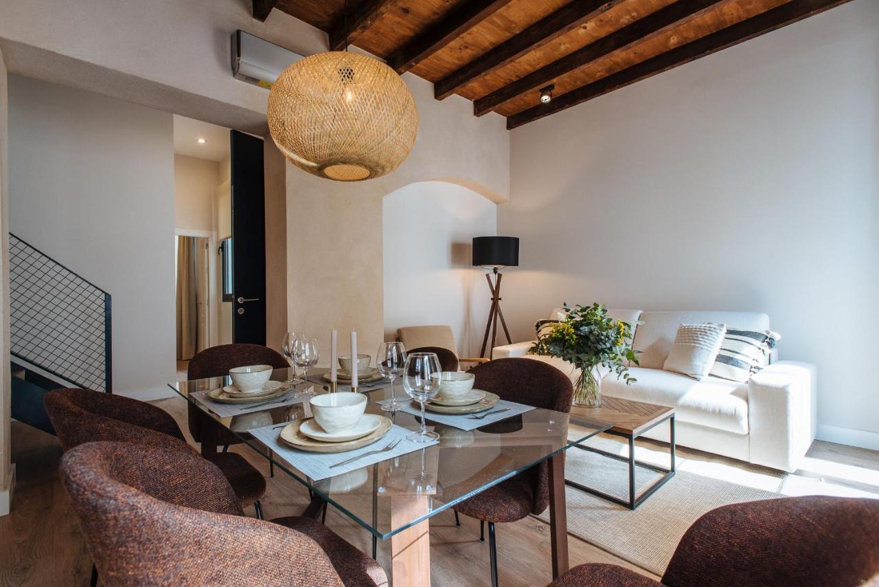 La Silleria De Triana By Magno Apartments เซบีญา ภายนอก รูปภาพ