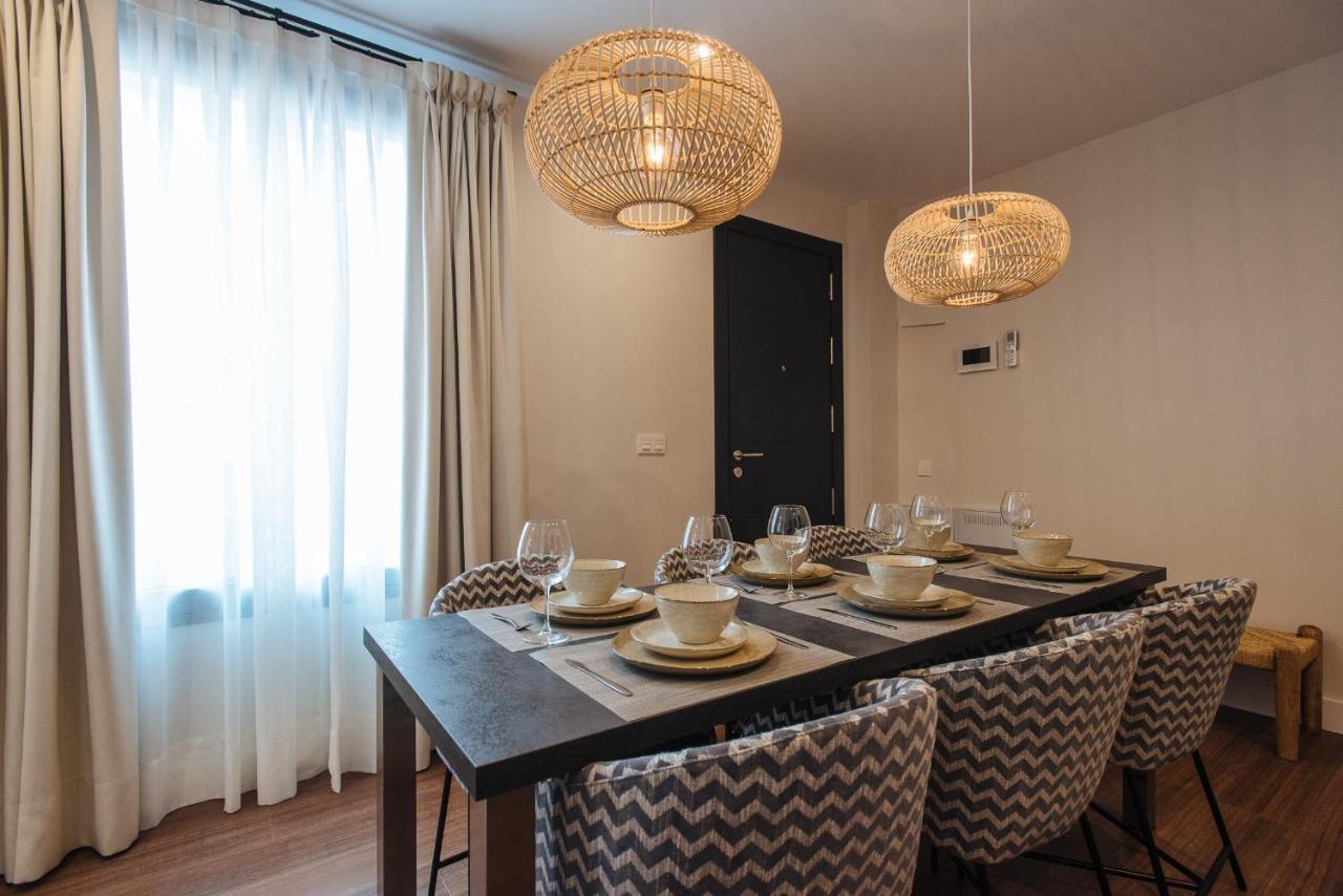 La Silleria De Triana By Magno Apartments เซบีญา ภายนอก รูปภาพ