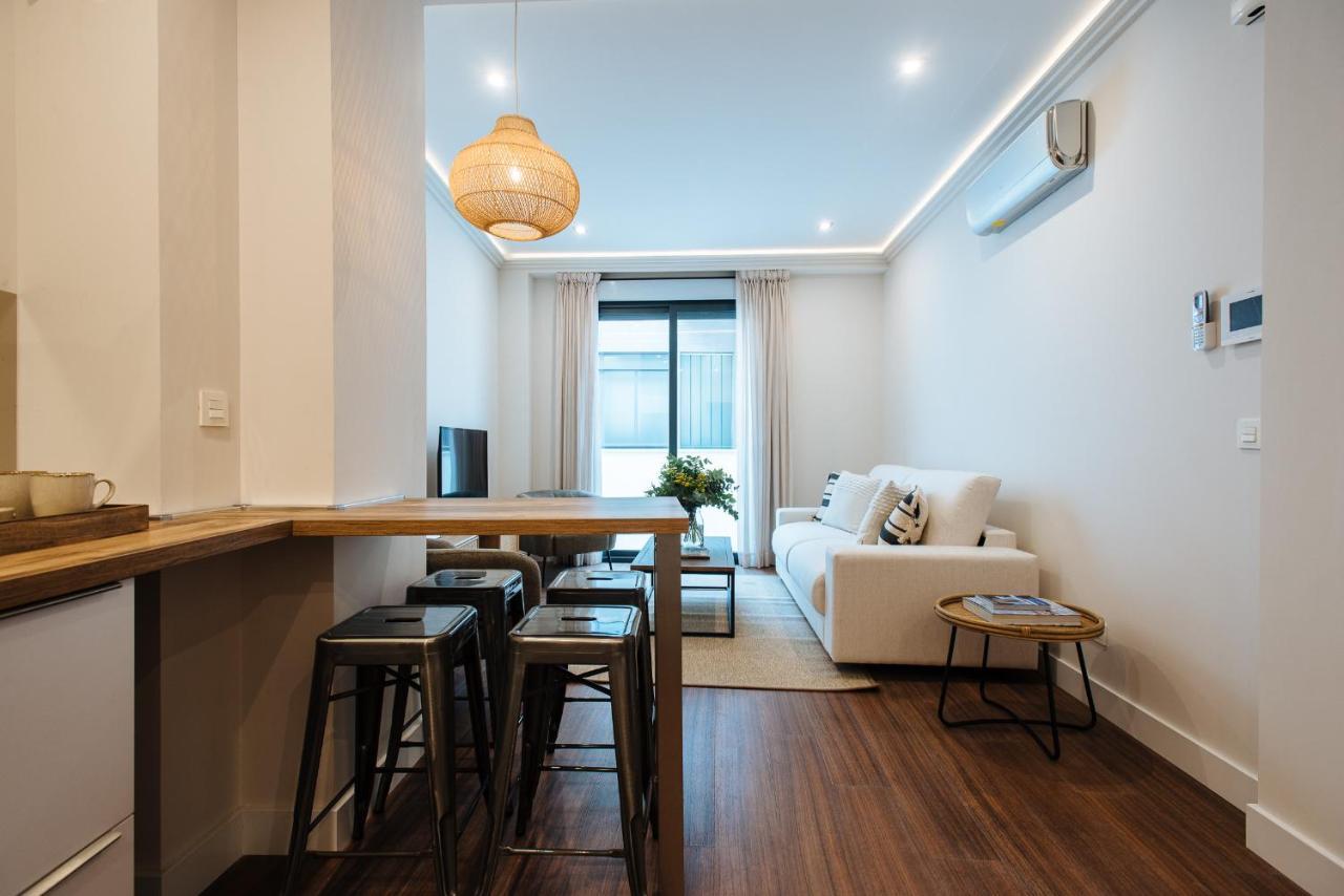 La Silleria De Triana By Magno Apartments เซบีญา ภายนอก รูปภาพ