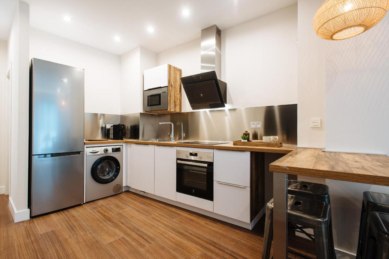 La Silleria De Triana By Magno Apartments เซบีญา ภายนอก รูปภาพ