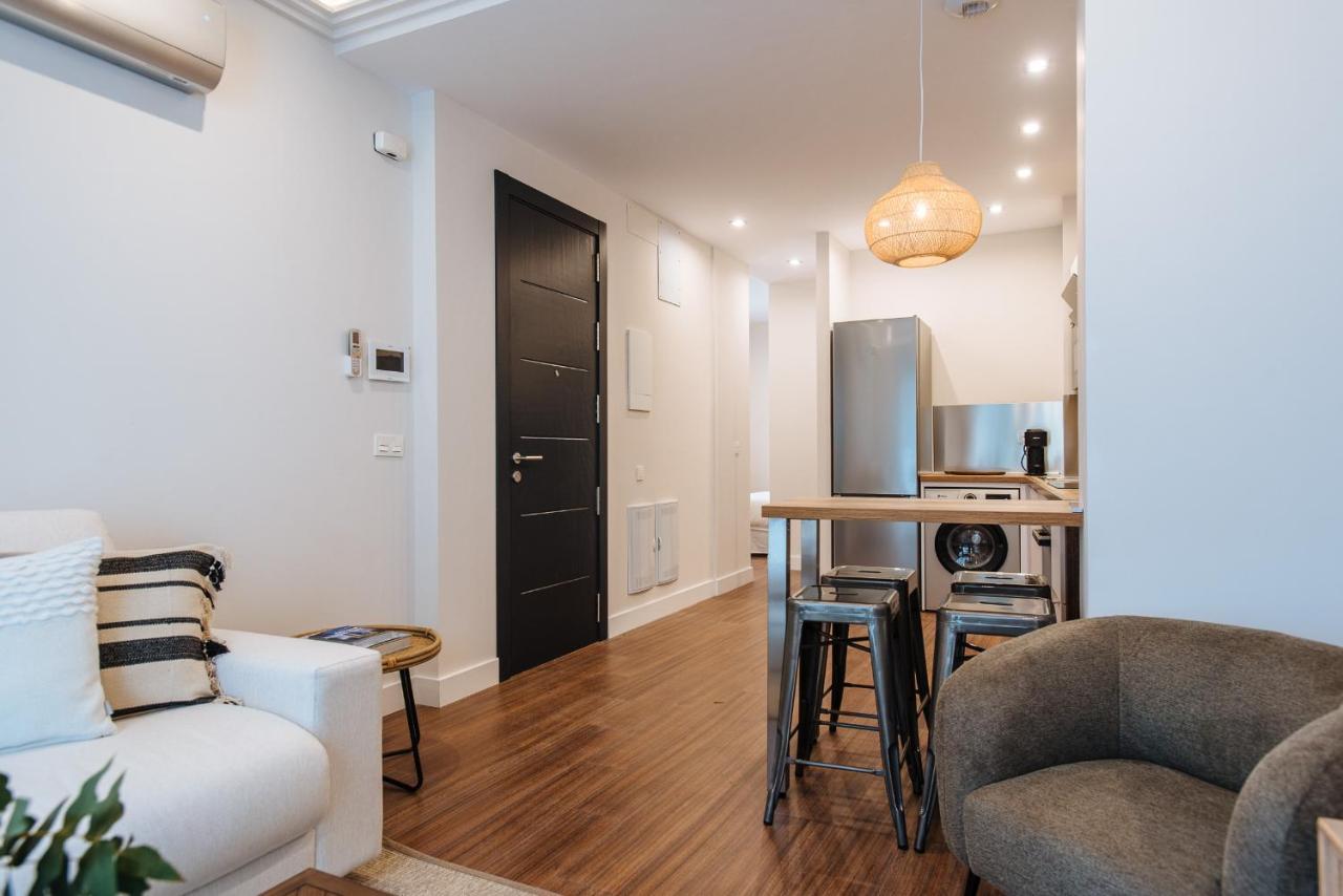 La Silleria De Triana By Magno Apartments เซบีญา ภายนอก รูปภาพ