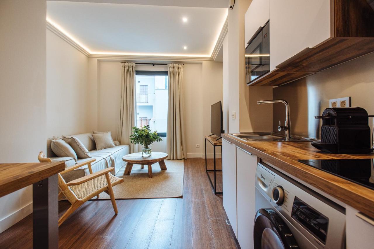 La Silleria De Triana By Magno Apartments เซบีญา ภายนอก รูปภาพ