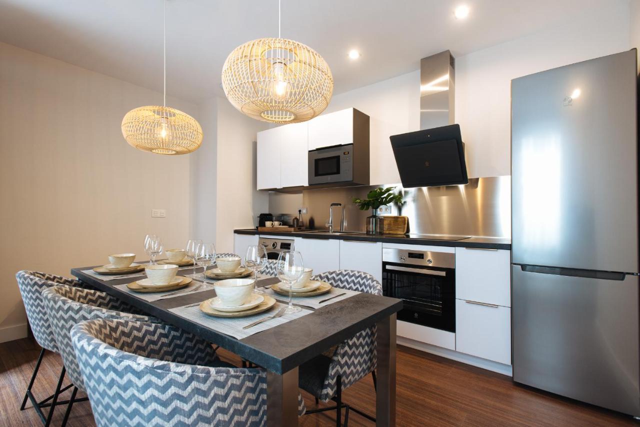 La Silleria De Triana By Magno Apartments เซบีญา ภายนอก รูปภาพ