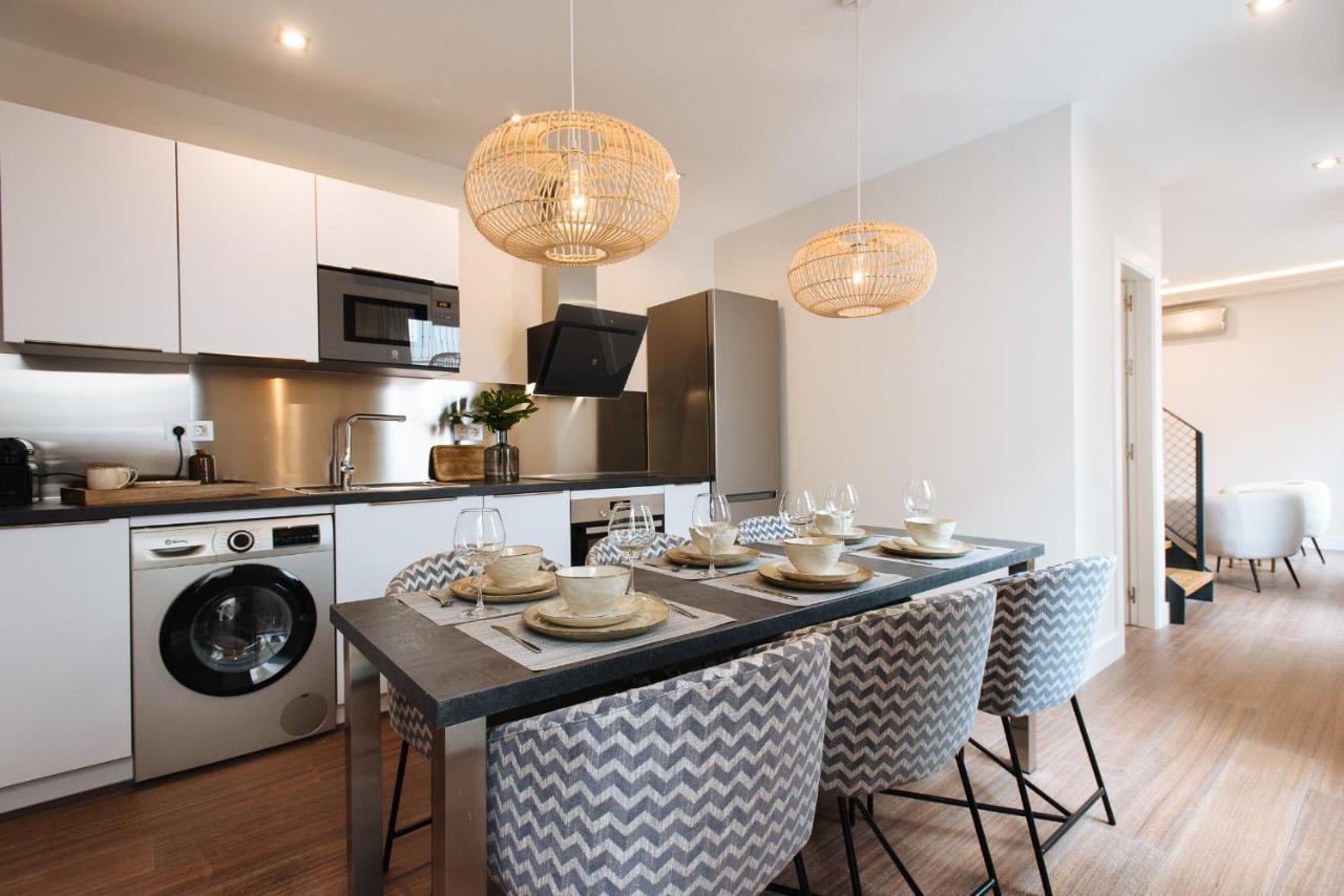La Silleria De Triana By Magno Apartments เซบีญา ภายนอก รูปภาพ