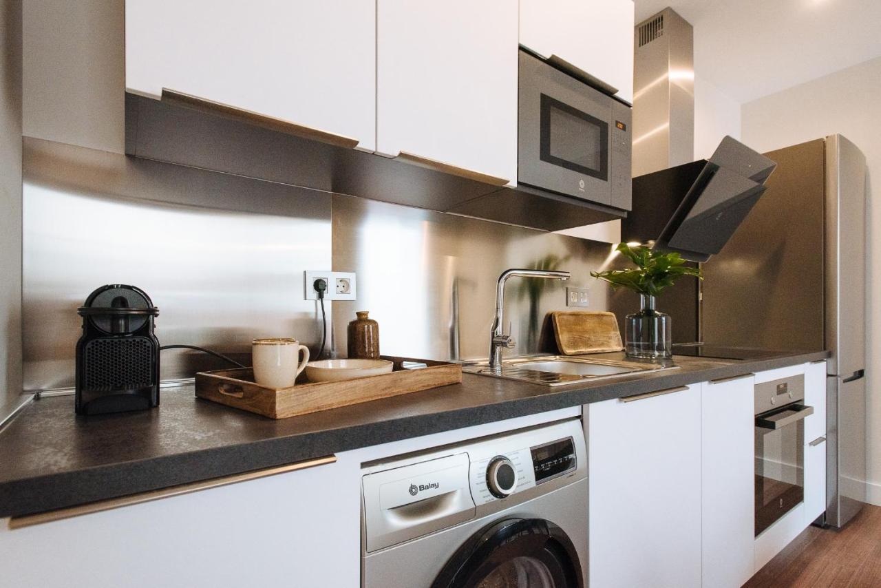 La Silleria De Triana By Magno Apartments เซบีญา ภายนอก รูปภาพ