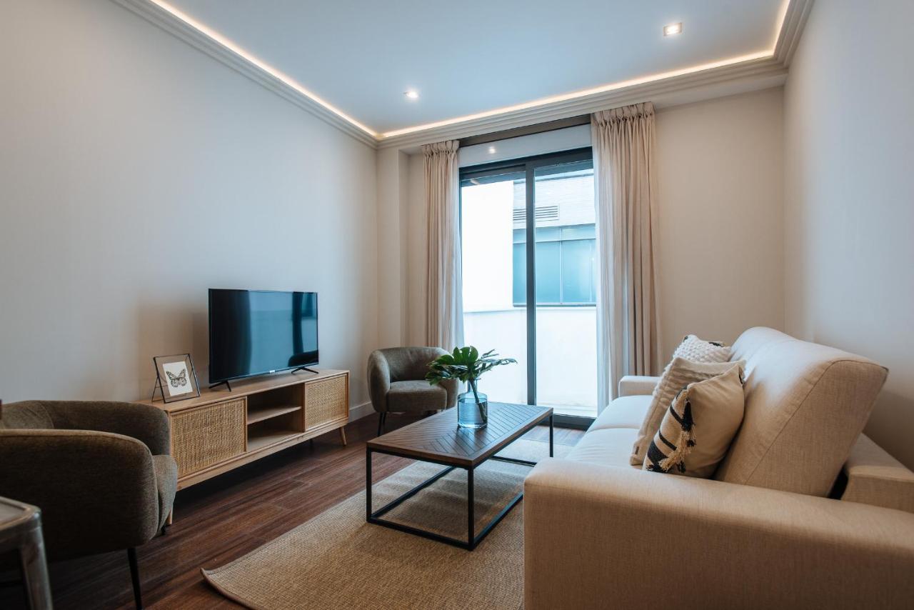La Silleria De Triana By Magno Apartments เซบีญา ภายนอก รูปภาพ