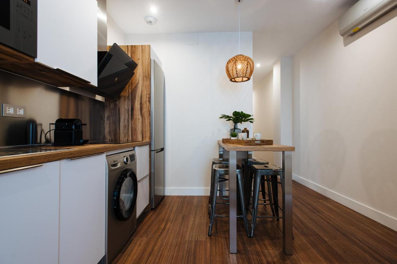 La Silleria De Triana By Magno Apartments เซบีญา ภายนอก รูปภาพ