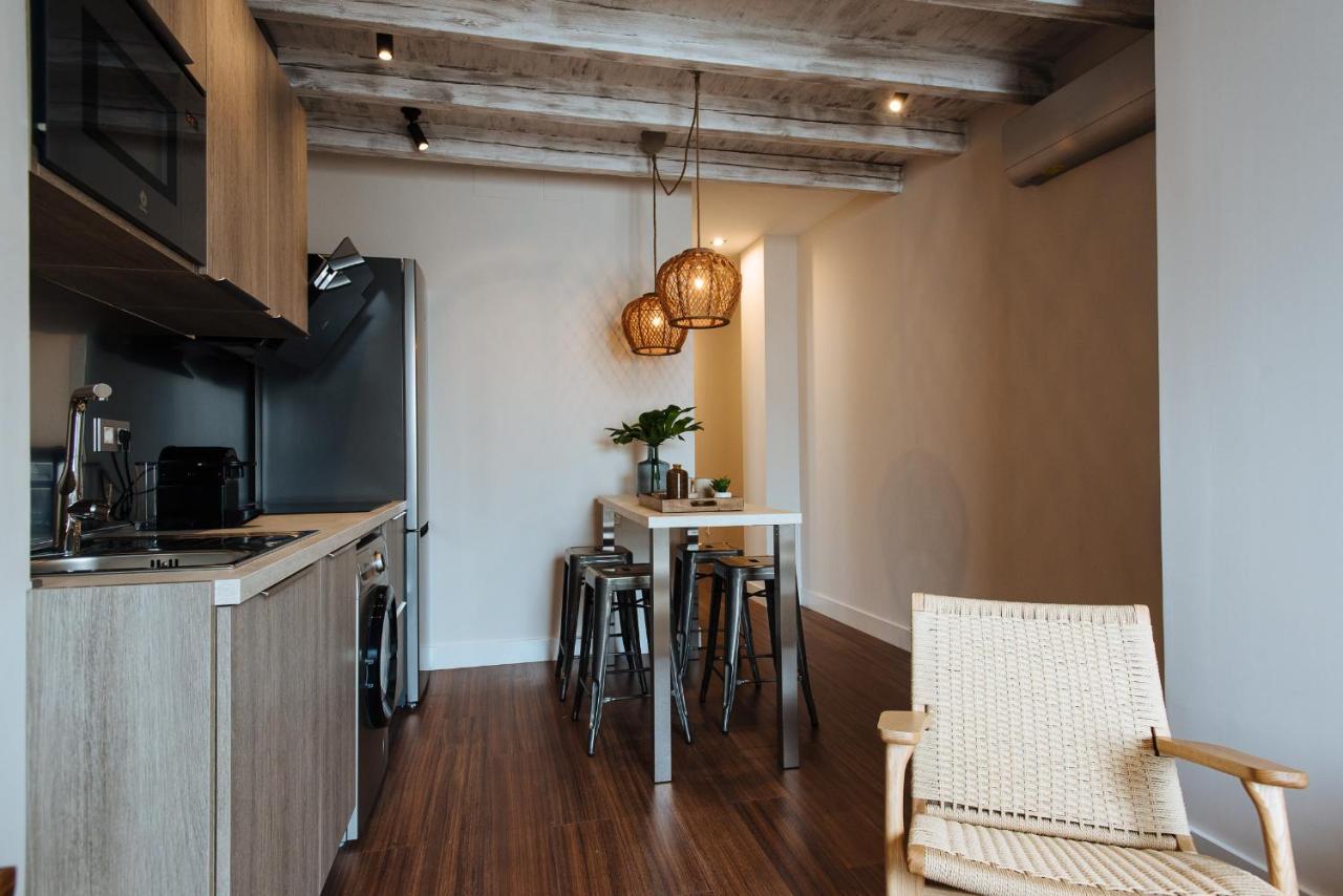 La Silleria De Triana By Magno Apartments เซบีญา ภายนอก รูปภาพ