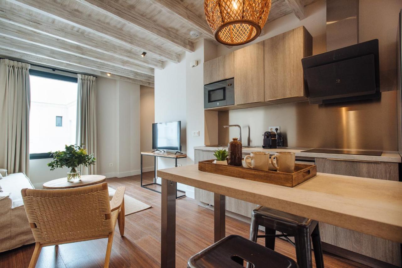 La Silleria De Triana By Magno Apartments เซบีญา ภายนอก รูปภาพ