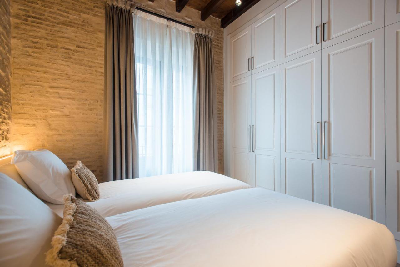 La Silleria De Triana By Magno Apartments เซบีญา ภายนอก รูปภาพ