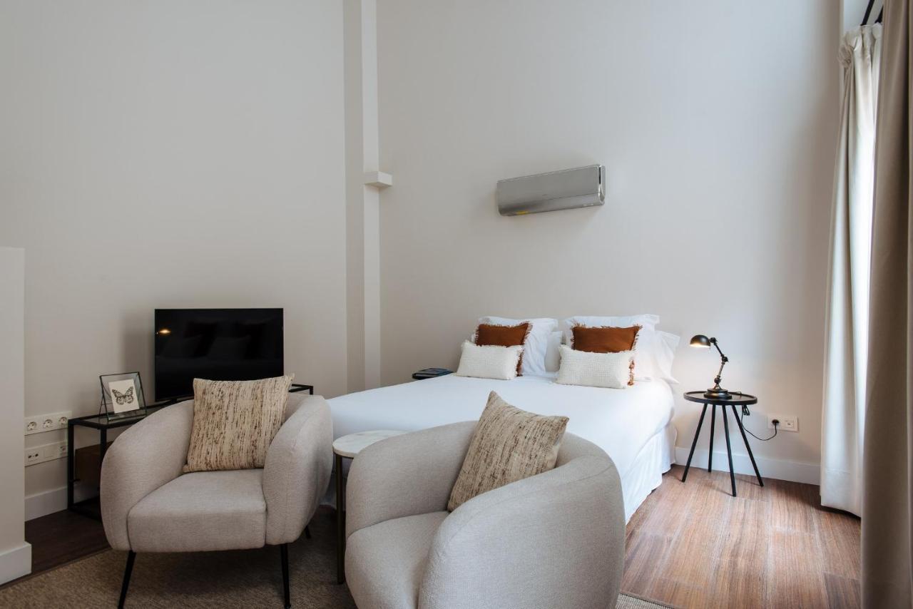 La Silleria De Triana By Magno Apartments เซบีญา ภายนอก รูปภาพ