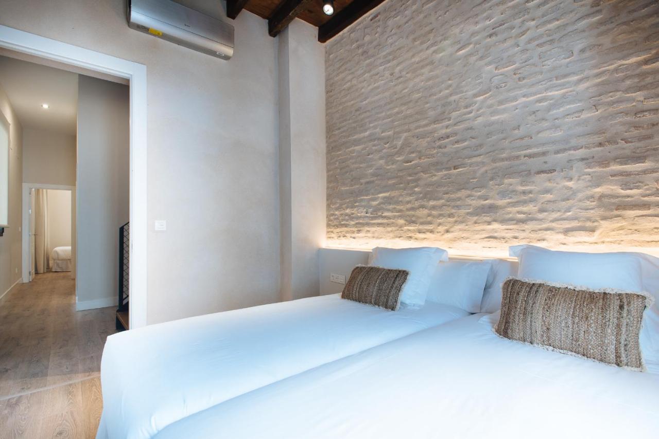 La Silleria De Triana By Magno Apartments เซบีญา ภายนอก รูปภาพ