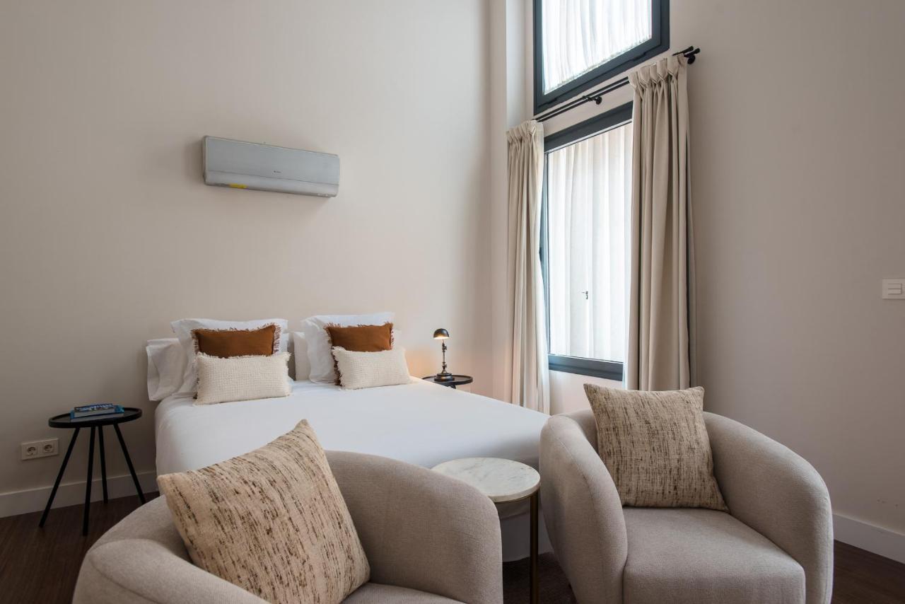 La Silleria De Triana By Magno Apartments เซบีญา ภายนอก รูปภาพ