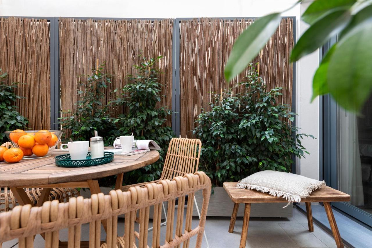 La Silleria De Triana By Magno Apartments เซบีญา ภายนอก รูปภาพ